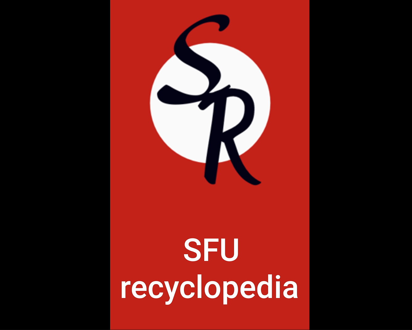 SFU Recyclopedia Image